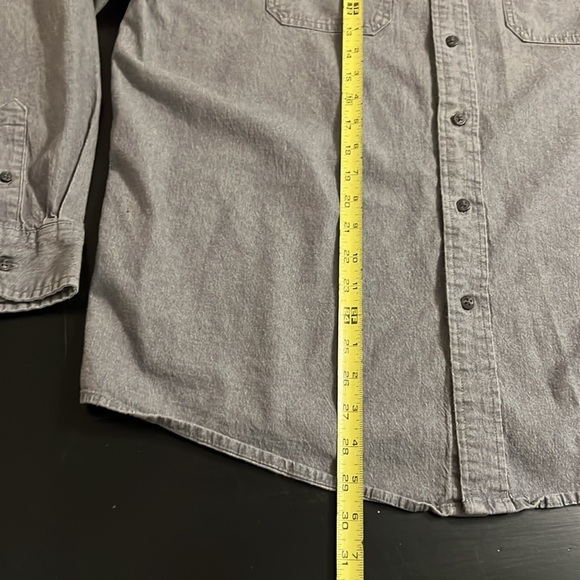 Wrangler, comfort flex button down shirt - Picture 2 of 6
